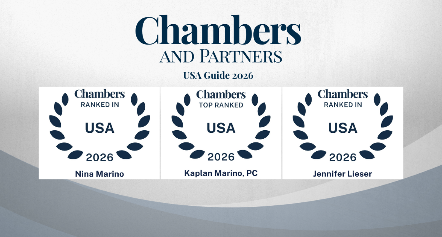Chambers and Partners Blue Badges